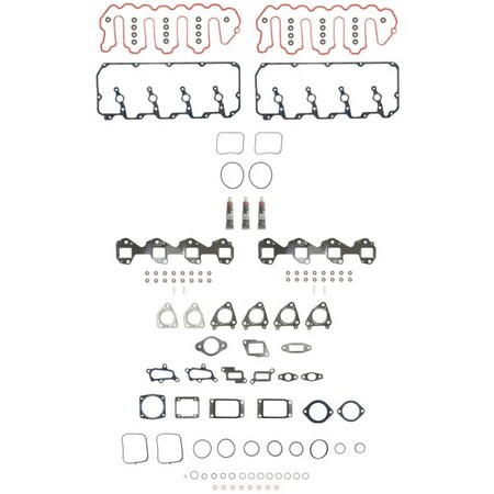 Fel-Pro Head Set Wo/Head Gaskets, Hsu26269-1 HSU26269-1